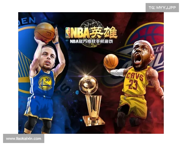 激战四方，谁能在NBA总决赛中笑傲群雄书写传奇历史